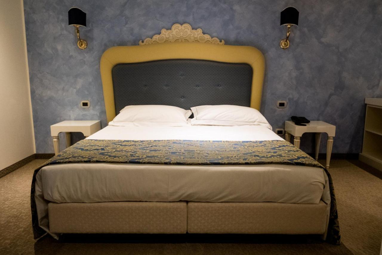 Palace Hotel & Spa La Conchiglia D' Oro Vicenza Exterior photo
