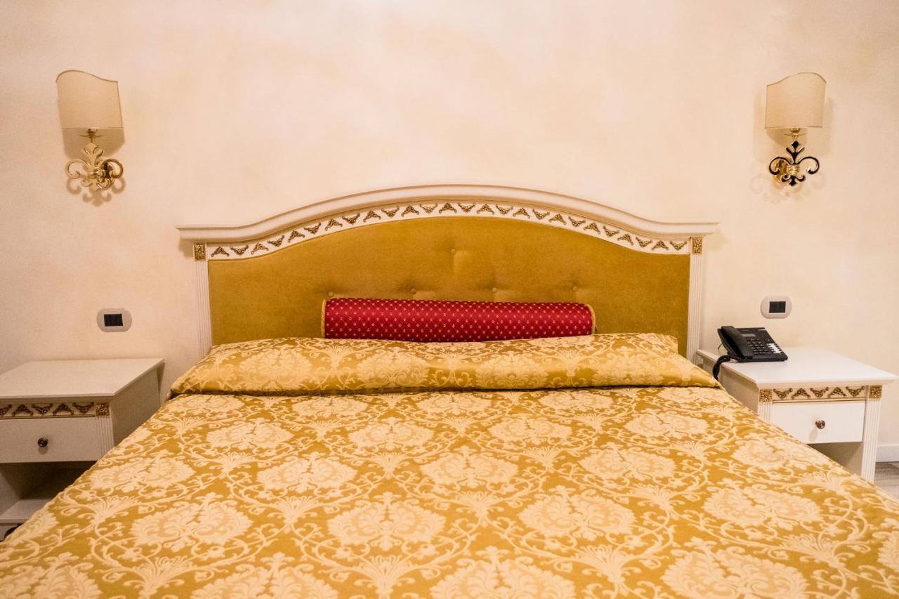 Palace Hotel & Spa La Conchiglia D' Oro Vicenza Exterior photo