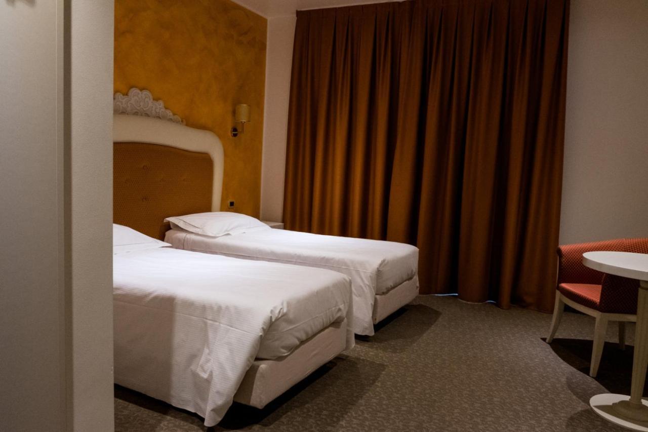 Palace Hotel & Spa La Conchiglia D' Oro Vicenza Exterior photo
