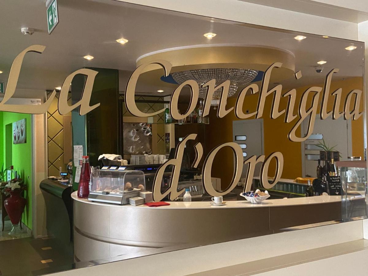 Palace Hotel & Spa La Conchiglia D' Oro Vicenza Exterior photo