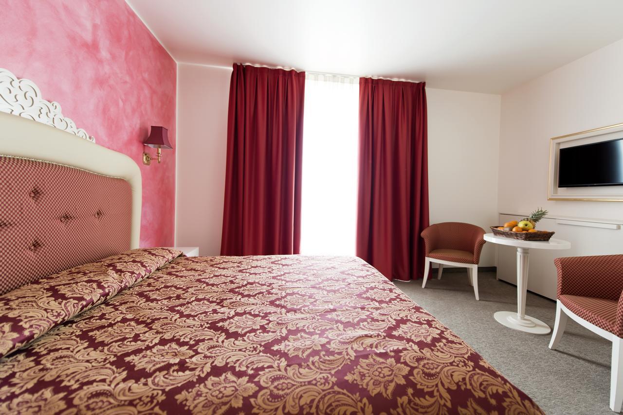 Palace Hotel & Spa La Conchiglia D' Oro Vicenza Exterior photo