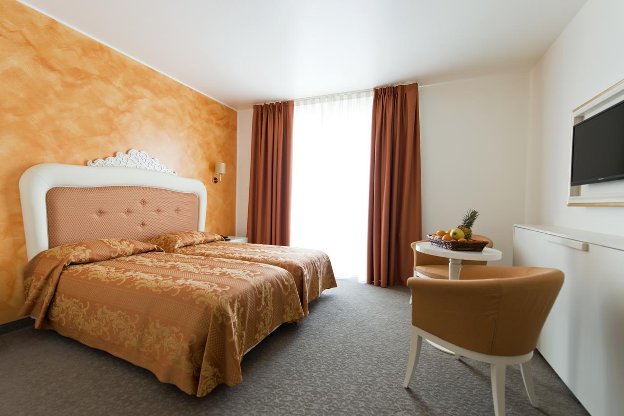 Palace Hotel & Spa La Conchiglia D' Oro Vicenza Exterior photo