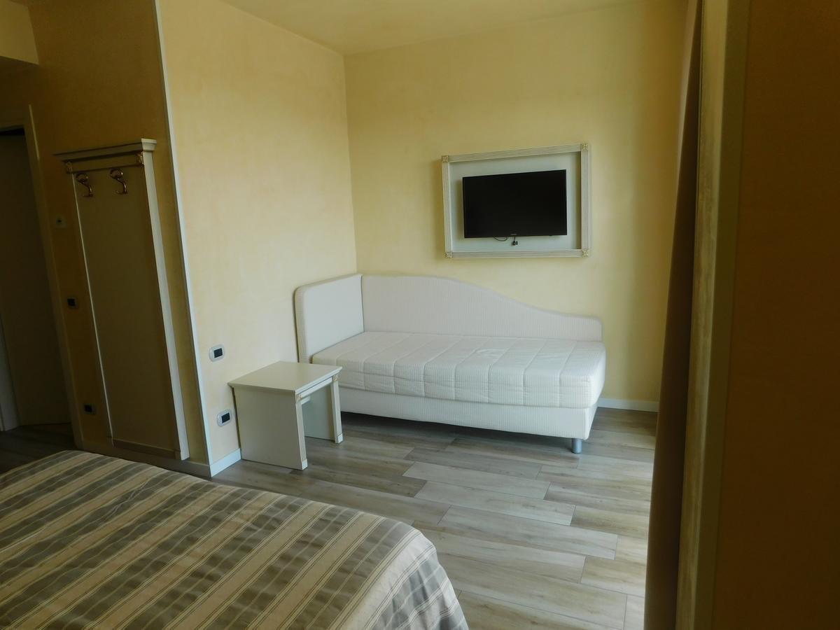 Palace Hotel & Spa La Conchiglia D' Oro Vicenza Exterior photo