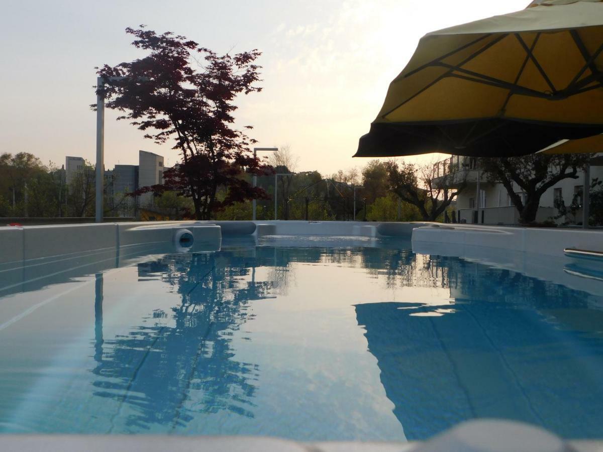 Palace Hotel & Spa La Conchiglia D' Oro Vicenza Exterior photo